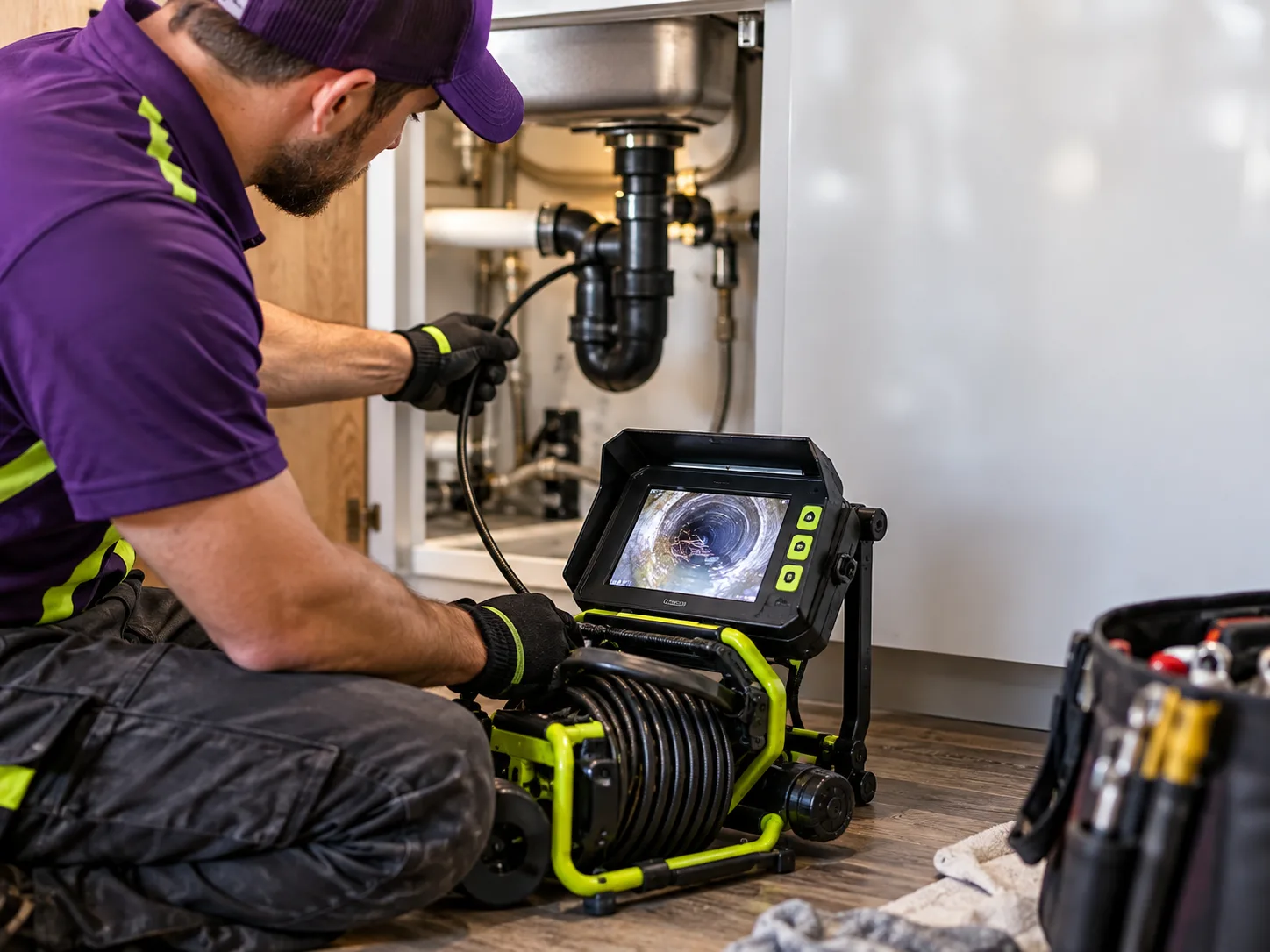 Drain Cleaning company in Northford, CT
